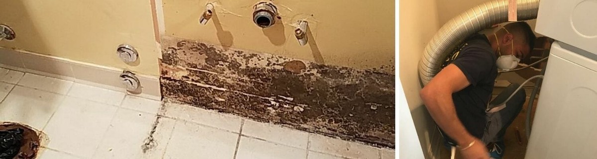 Expert varuje: Nesušte prádlo v koupelně, jinak riskujete plíseň a zdravotní potíže celou zimu