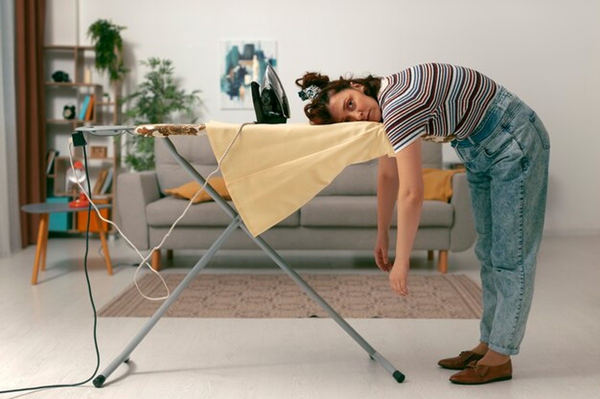 Ne pračka, ne sušička: šikovný způsob, jak rychle vysušit prádlo doma bez zbytečných výdajů