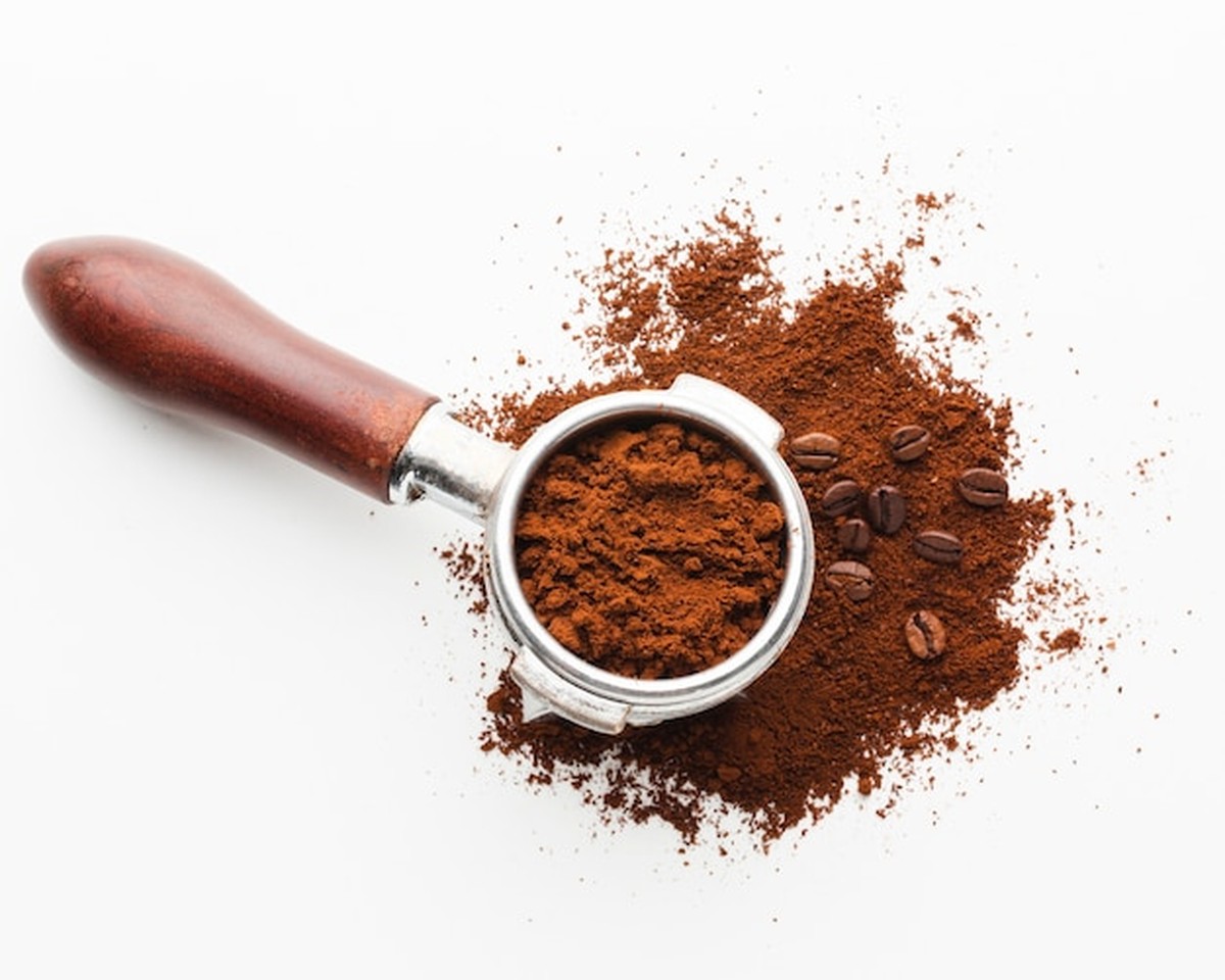 Co s vám hláškou? Přírodní osvěžovač z kávového logu funguje opravdu