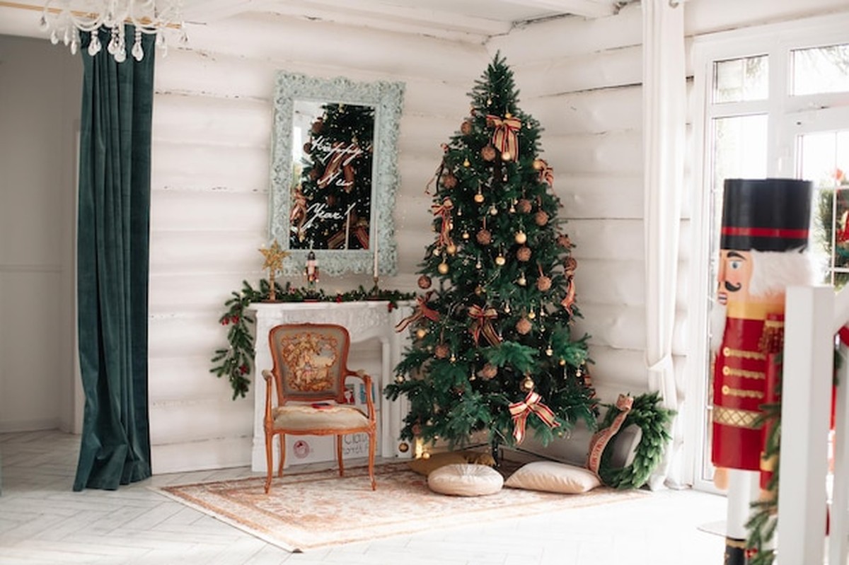 Feng shui před Štědrým dnem: kde postavit stromek pro štěstí v novém roce - image 2