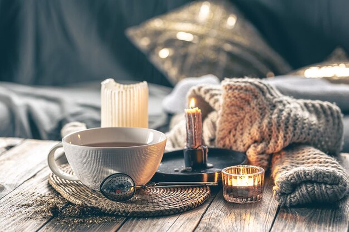 Hygge bez výdajů: co vám doma přinese klid už v prosinci