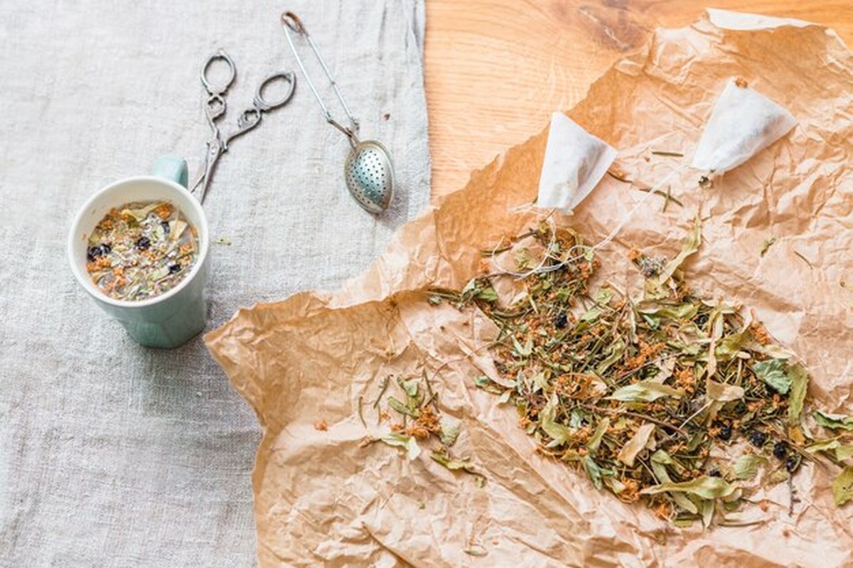 Jak rychle usušit bylinky: trik na 5 minut bez speciálních přístrojů