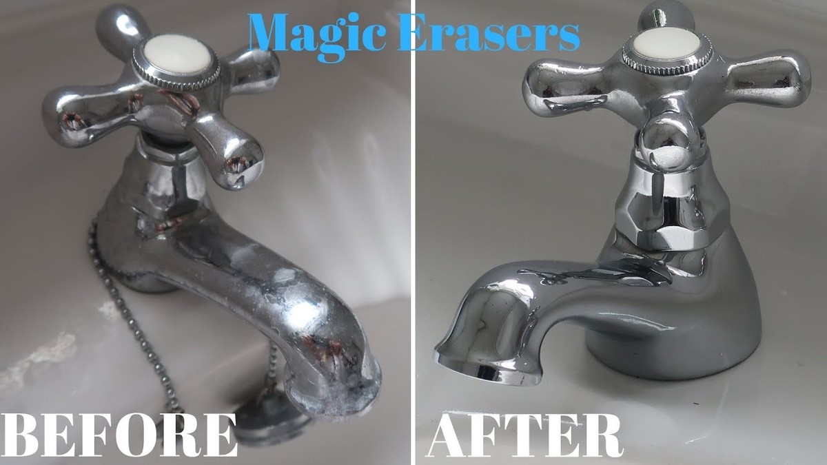 Jedlá soda na chromovaných bateriích:ikes bude zářit jako nová