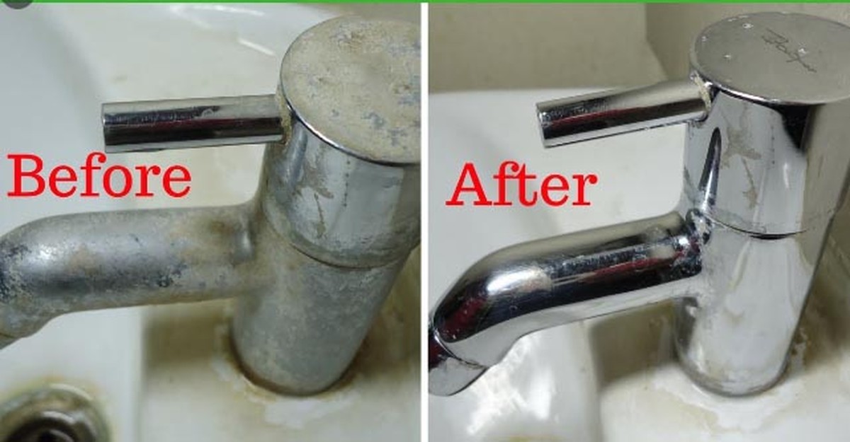 Jedlá soda na chromovaných bateriích:ikes bude zářit jako nová - image 2