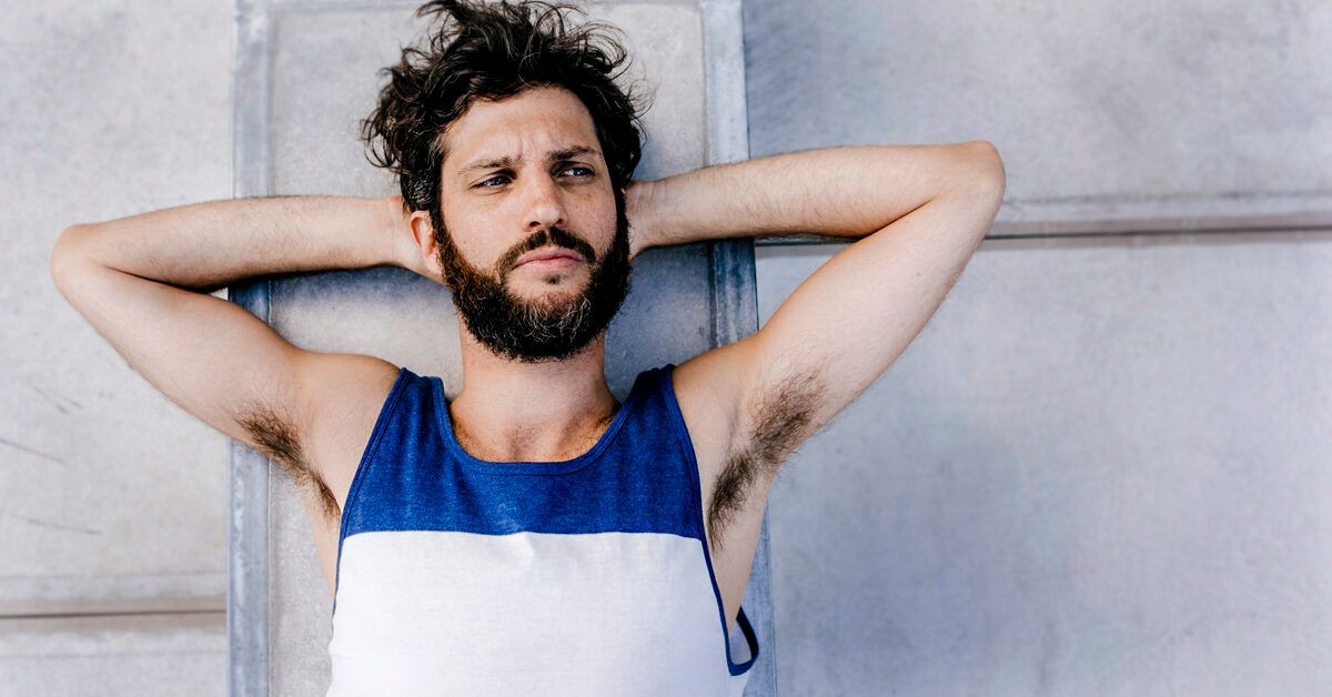 Ledová tříška v sprše vás zbavípachu za 10 sekund - image 1