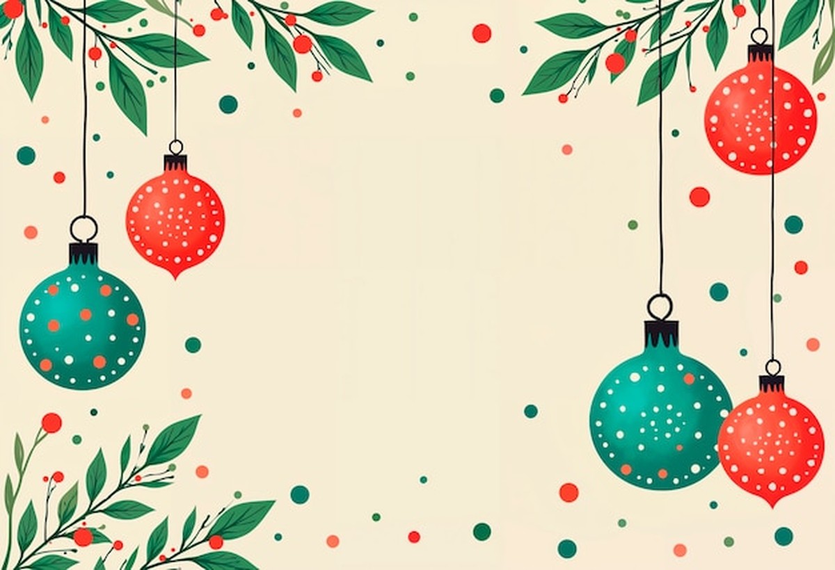 Minimalistické Vánoce: nový trend v českých domácnostech