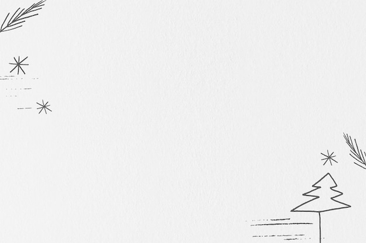 Minimalizmus u stromku: čím míň ozdob, tím víc klidu na očích