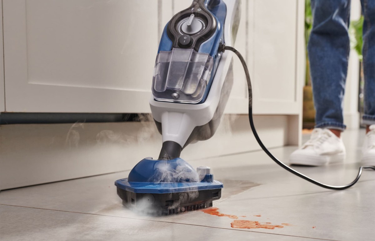 Našla jsem levnější řešení než Kärcher: jeden nečekaný pomocník stačí