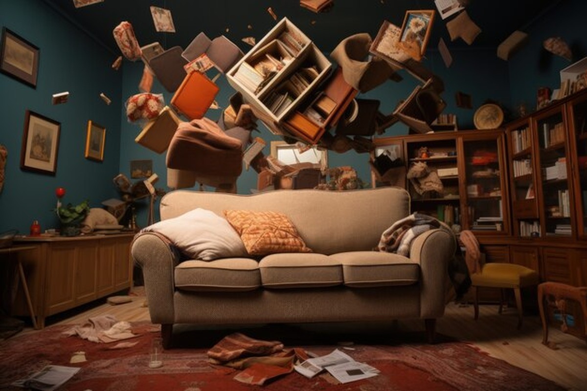 Nepořádek v bytě = problémy v rodině: co říká psychologie - image 1