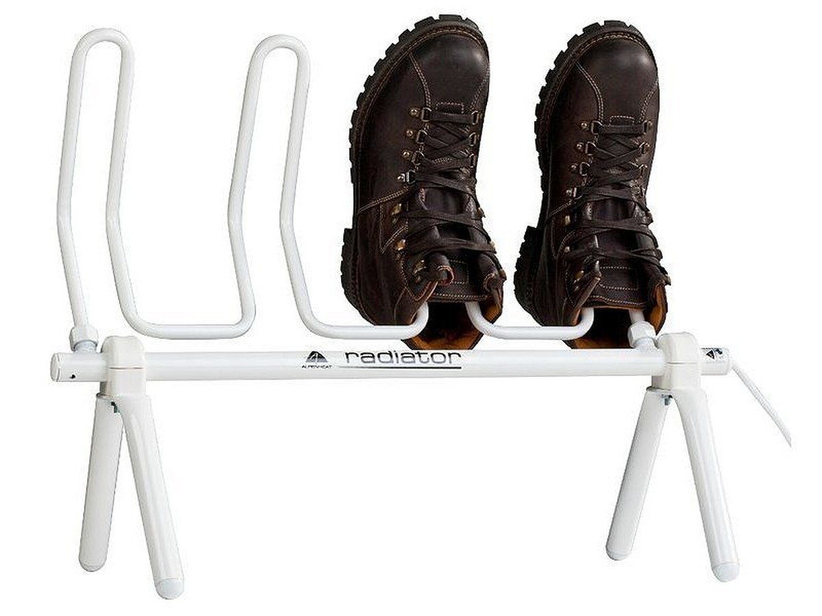 Nikdy nesušte boty na radiátoru: kůže se vám rozpadne za jednu noc - image 1