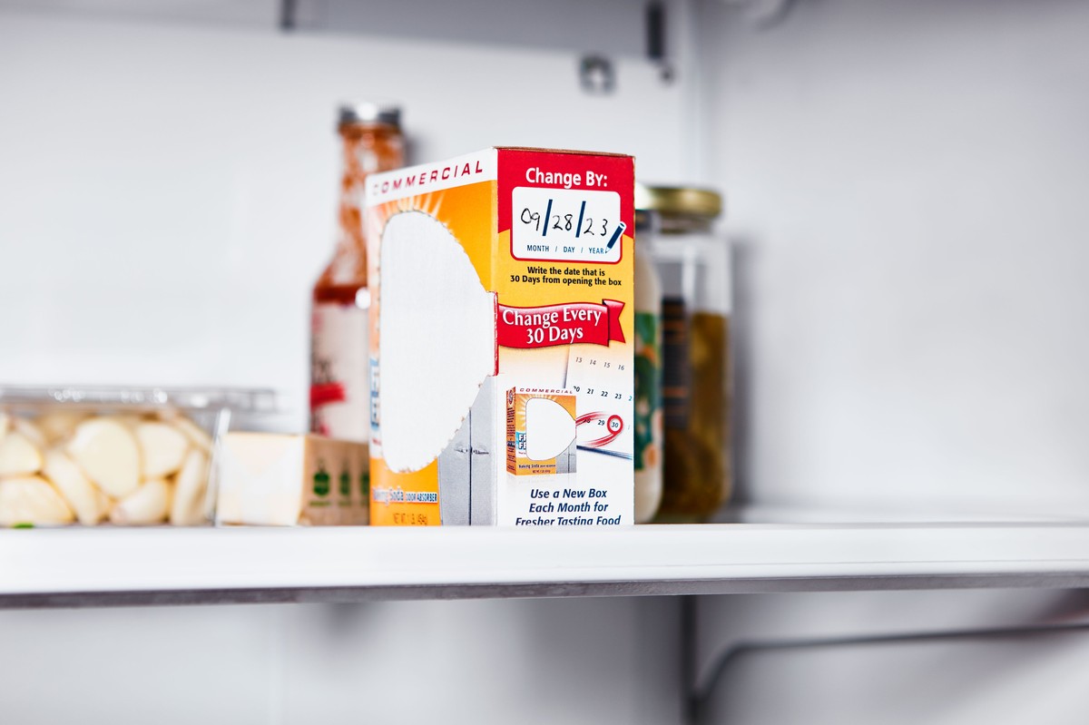 Ocet v ledničce pohlcuje pachů lépe než baking soda - image 1