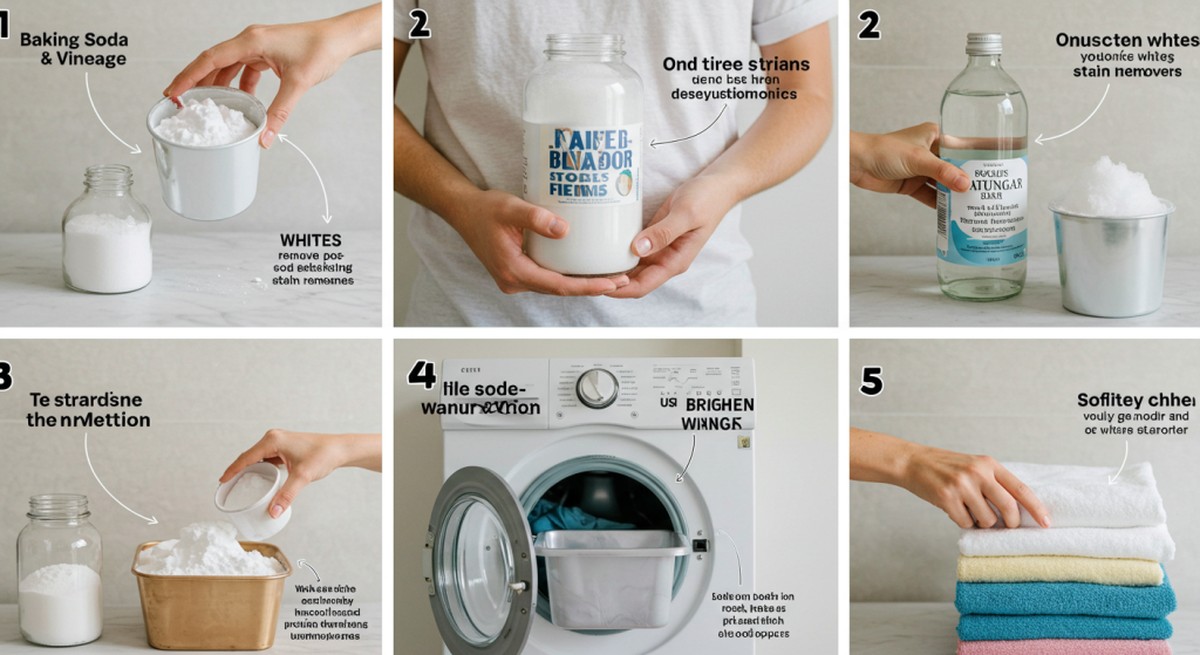 Ocet v pračce jednou měsíčně: co se stane s vašimi oblíbenými kousky - image 2