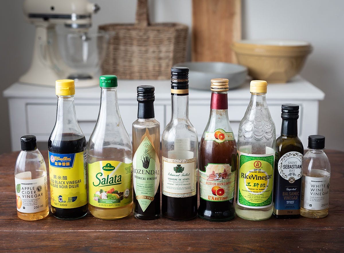 Proč kuchaři vždy přidávají do vody s vejci ocet - image 1