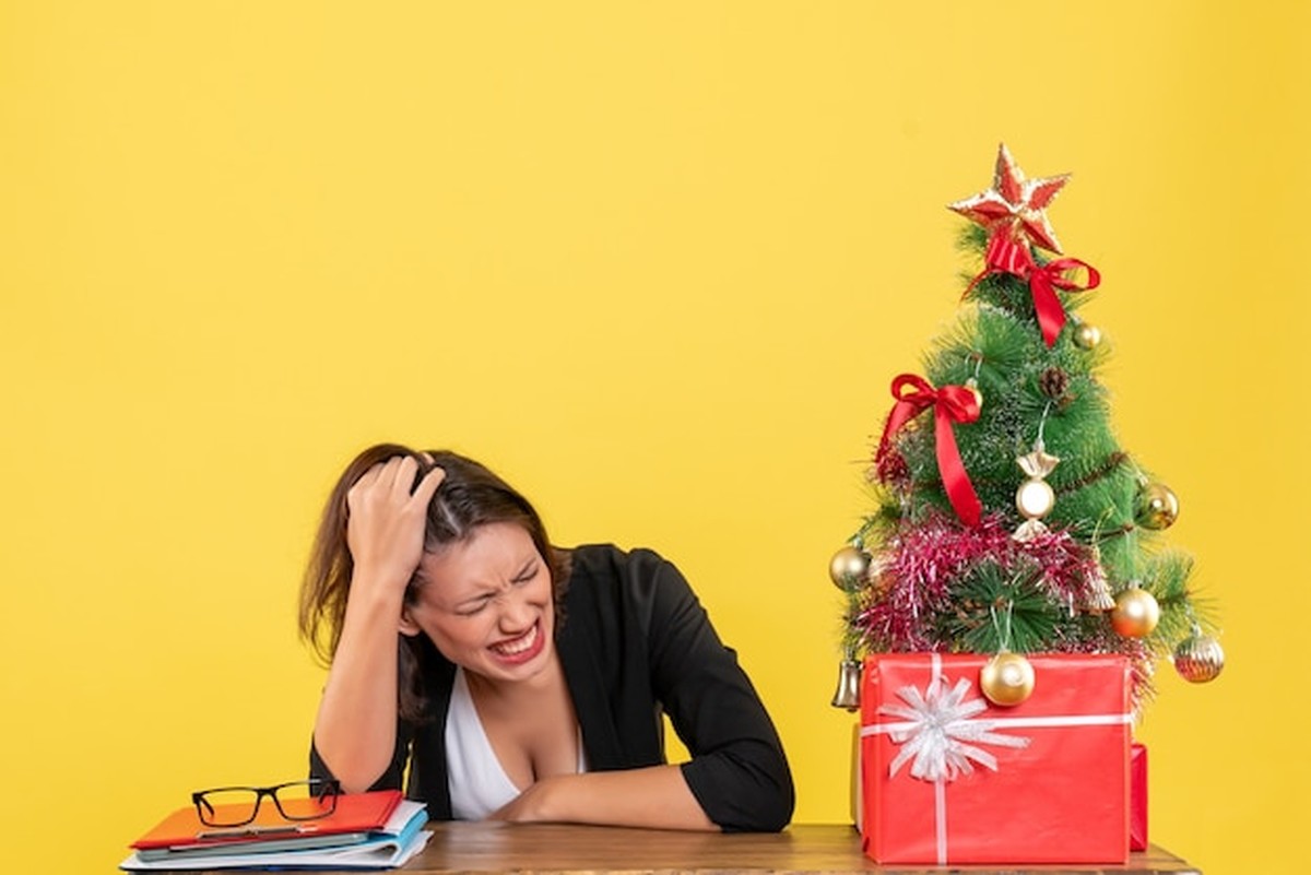 Psycholog: Co dělat se stresem před svátky a Silvestrem