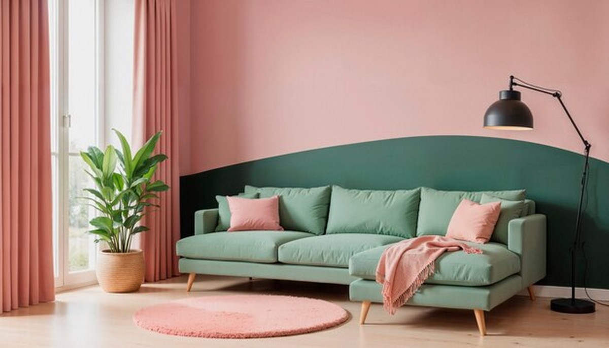 Psycholog vysvětluje: co se stane, když změníte barvu zdí