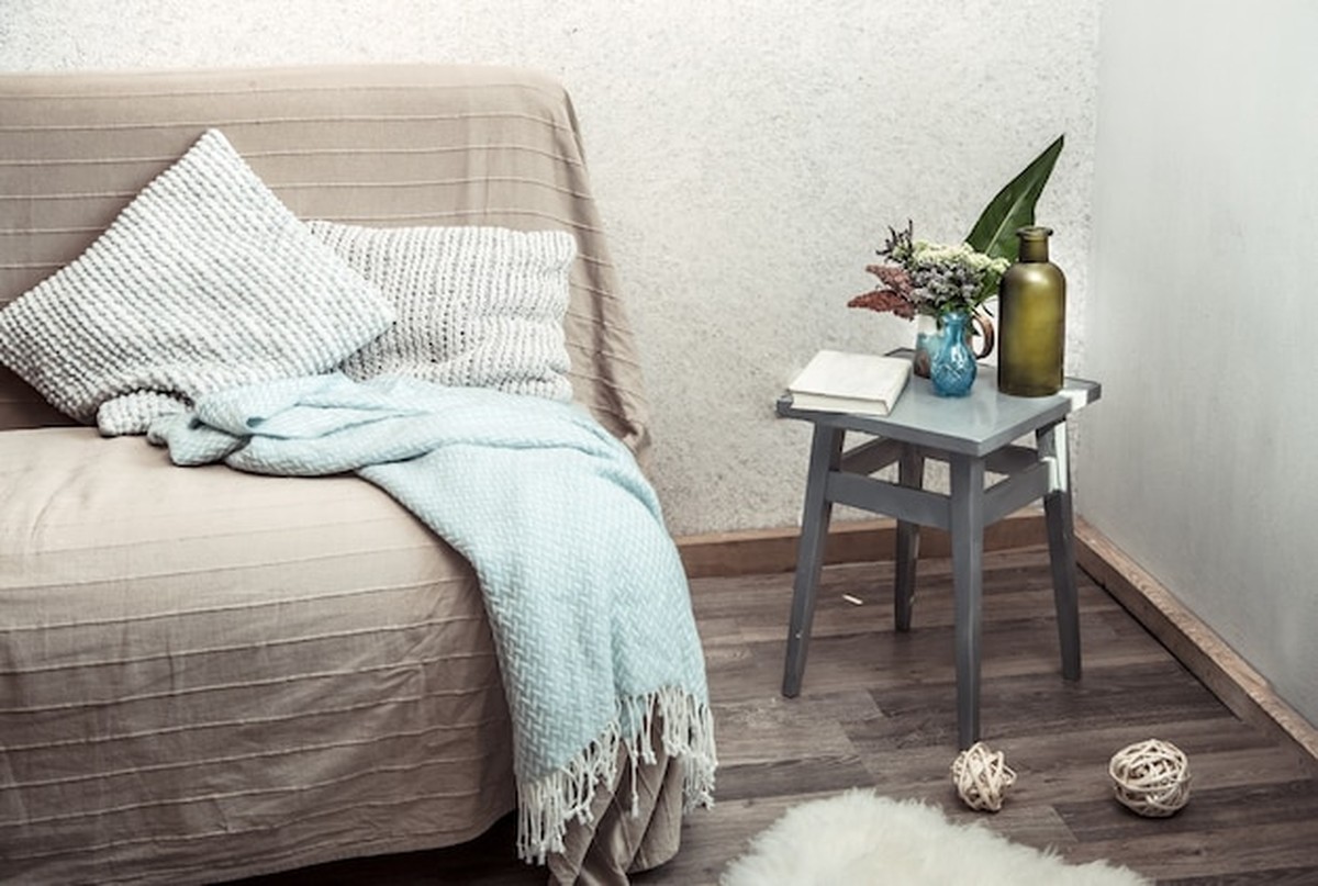 Relaxační koutek doma: čtyři věci, které jste ignorovali