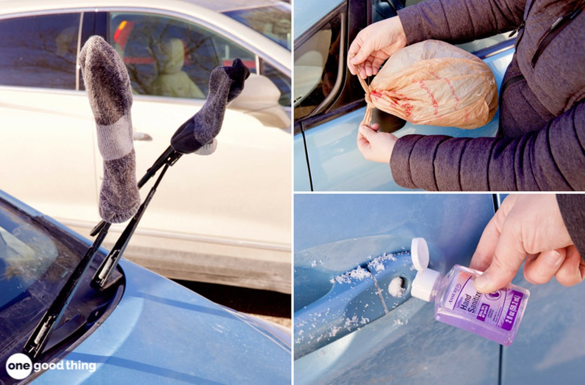 Škrabka od ledu z kartáče na zuby: geniální řešení pro tuhý zvěřejc - image 2