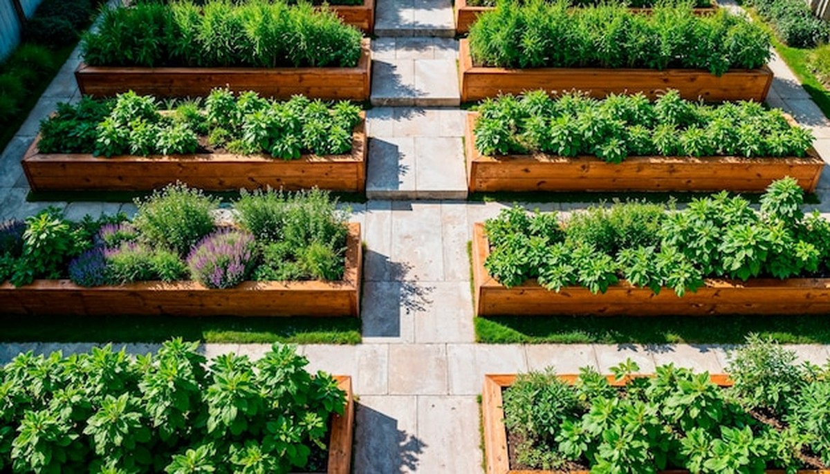 Zahrada bez fyzické práce? Trik pro generaci padesátiletých - image 1